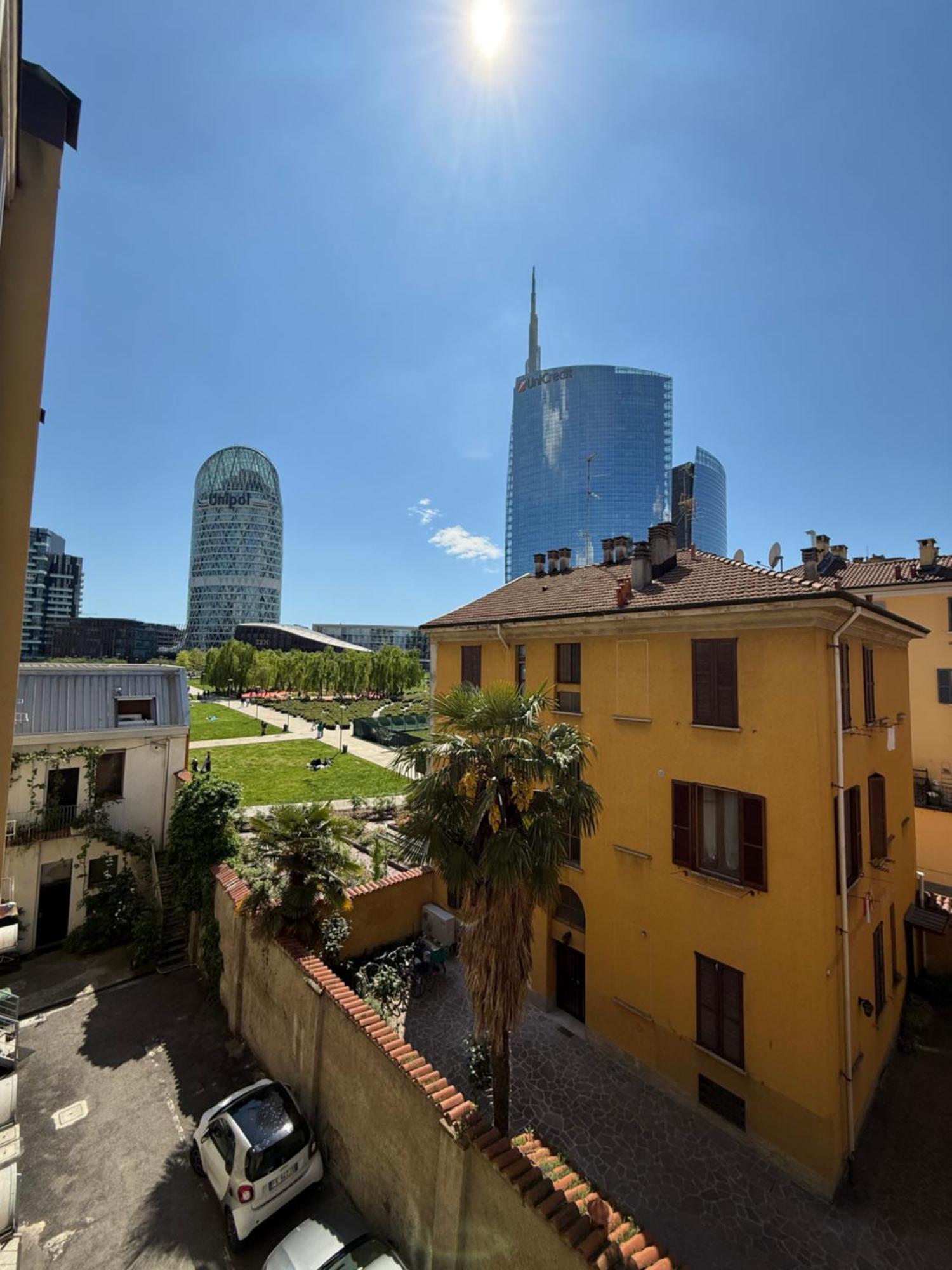 Sottoboscoverticale Privatunterkunft Mailand